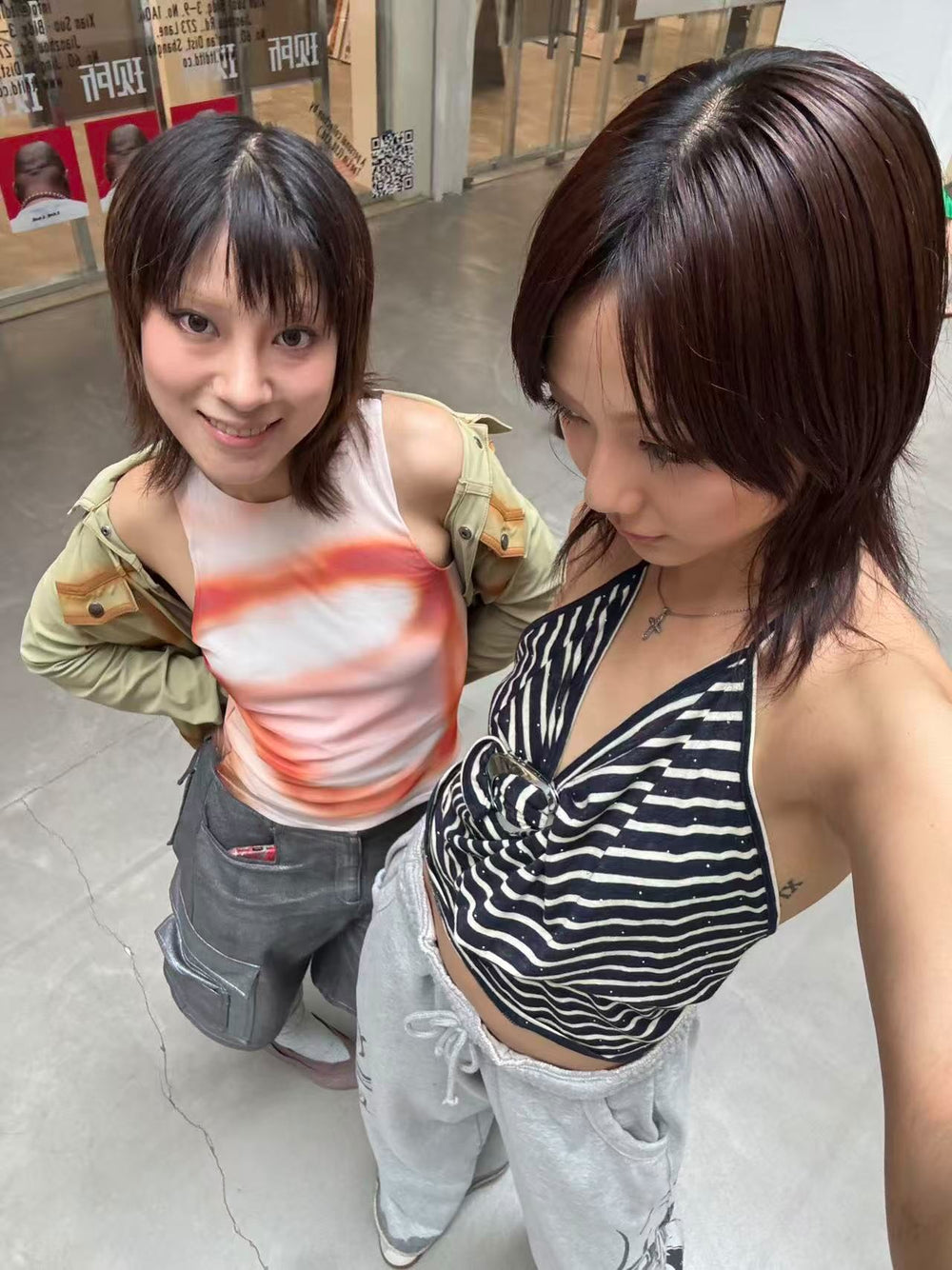 Stylist's Own: How Ki Ukei work with unexpected in dailywear