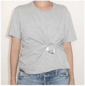 Restyling T-shirts: Looping
