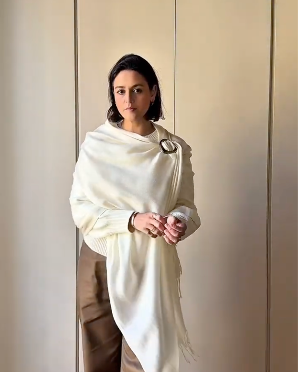 MagniClip Glossy Sterling