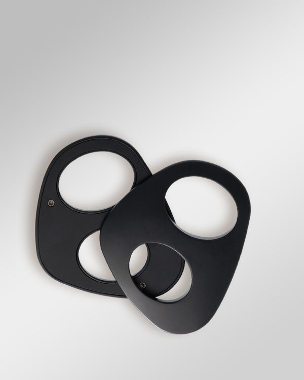 MagniClip Satin Nero
