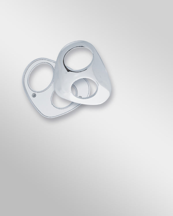 MiniMagni Glossy Sterling