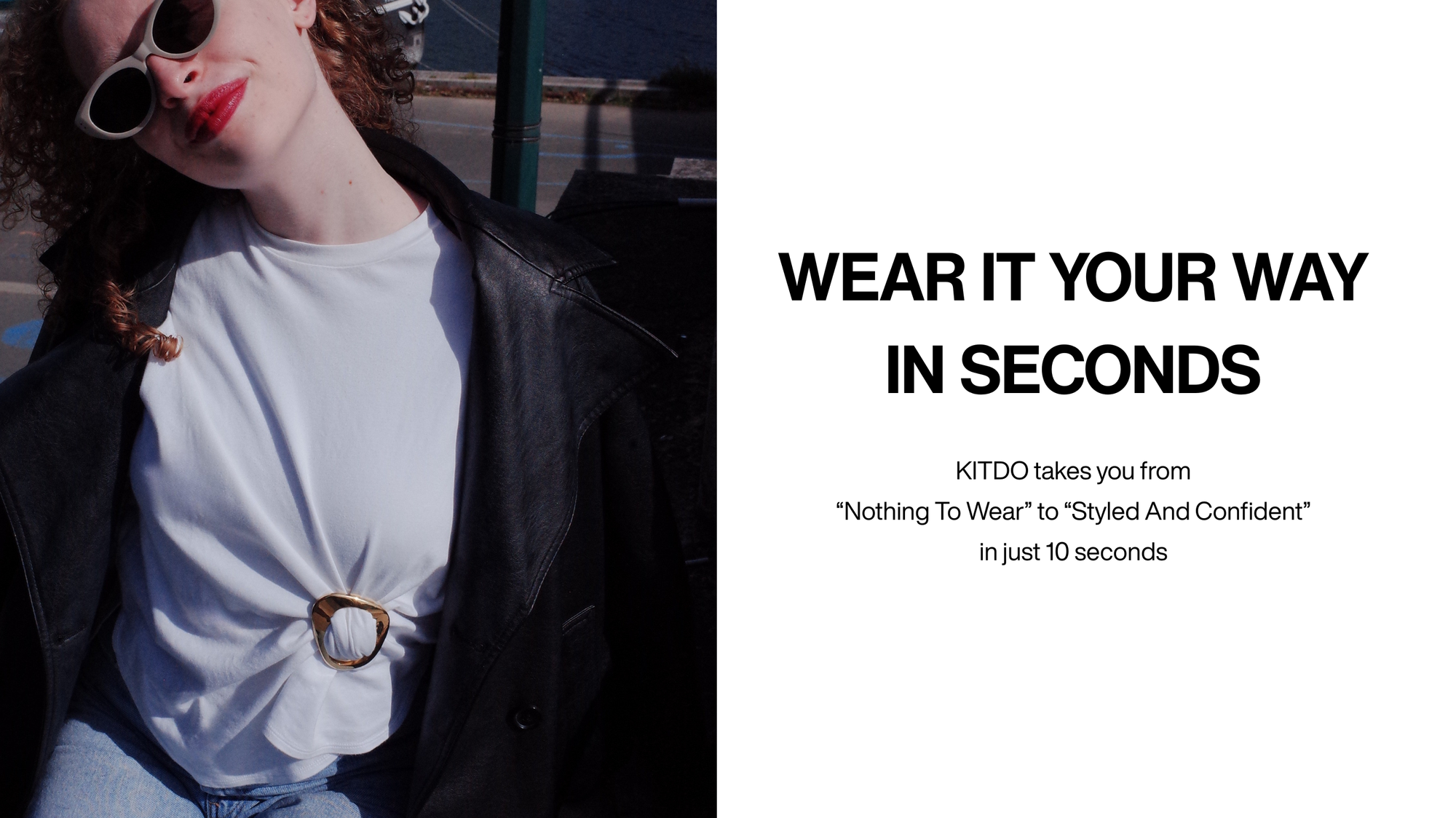 KITDO: Effortless Restyling Accessories for Your Wardrobe KITDO: Effortless Restyling Accessories for Your Wardrobe