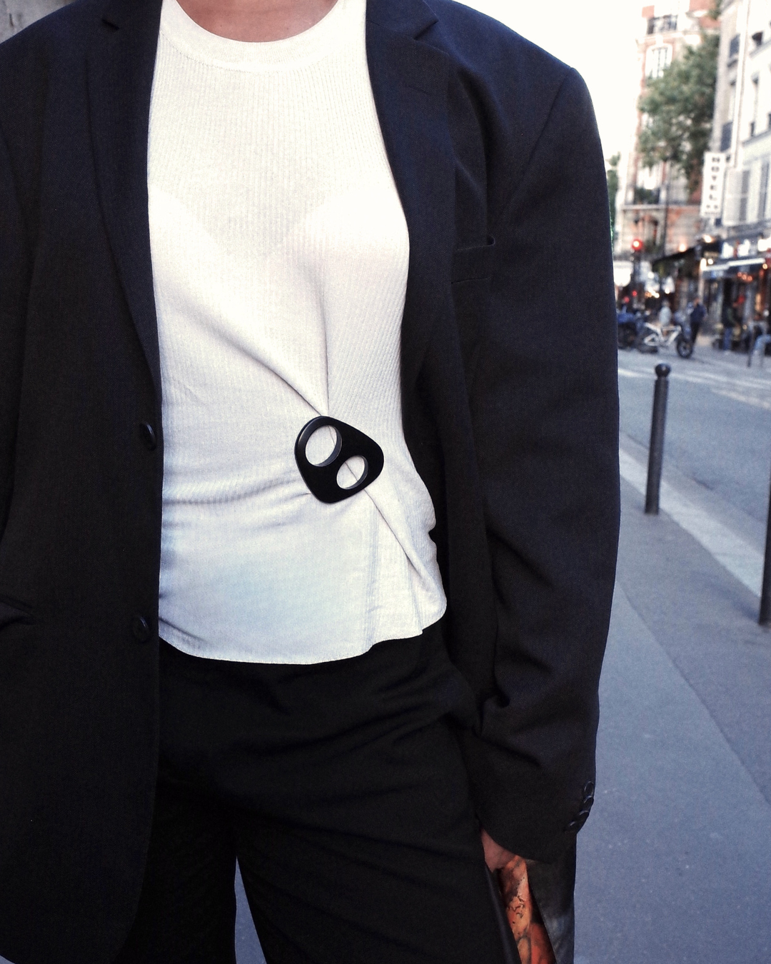 MagniClip Satin Nero MagniClip Satin Nero