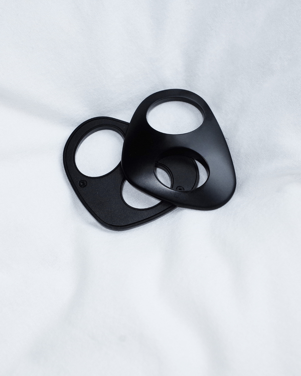 MagniClip Satin Nero