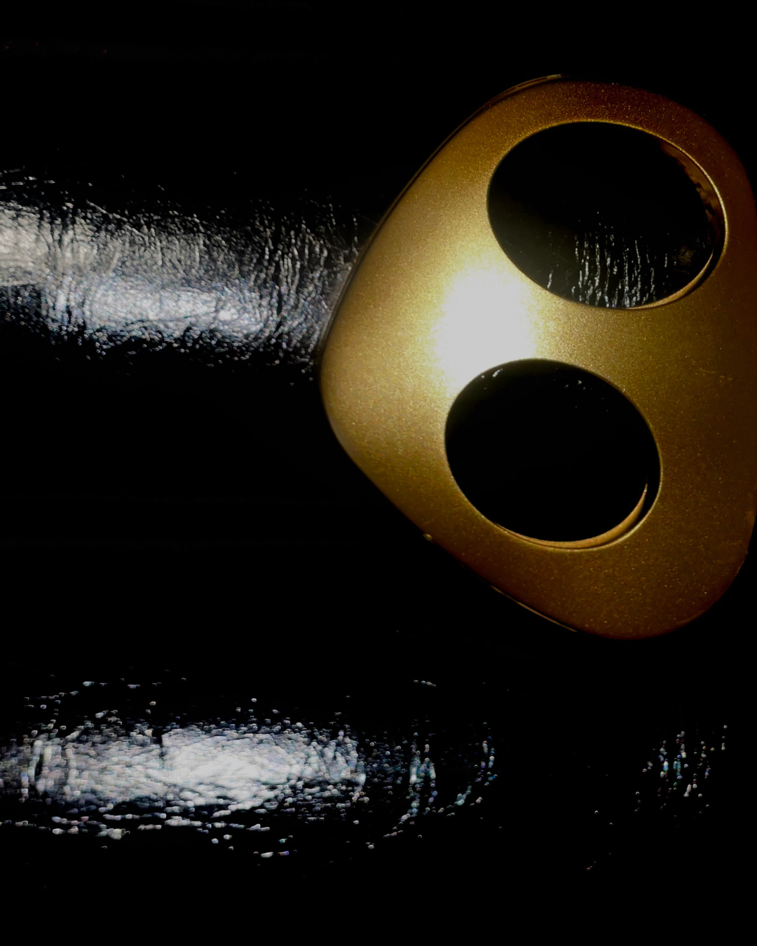 MagniClip Satin Glow