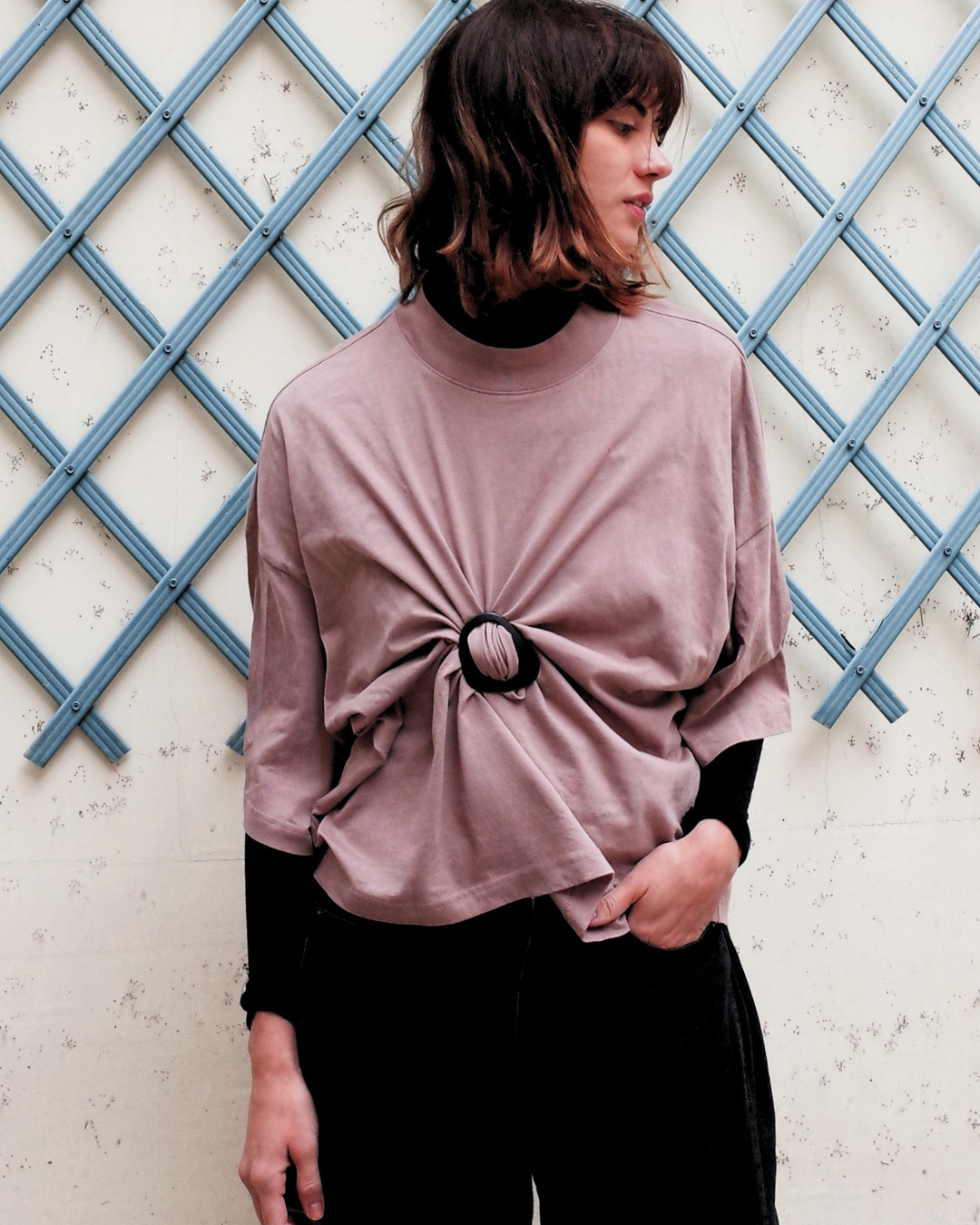 MagniClip Satin Nero