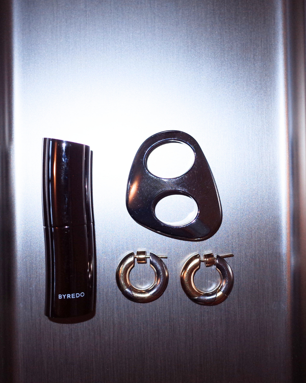 MiniMagni Glossy Sterling