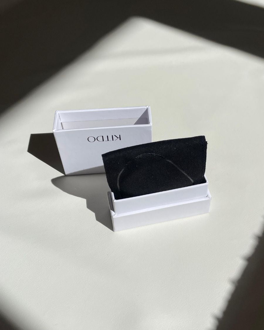 MagniClip Satin Nero