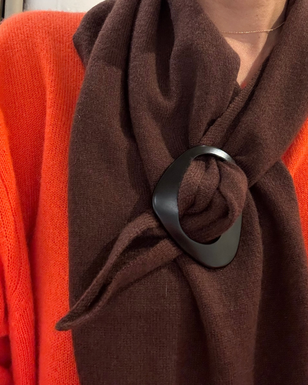 MagniClip Satin Nero
