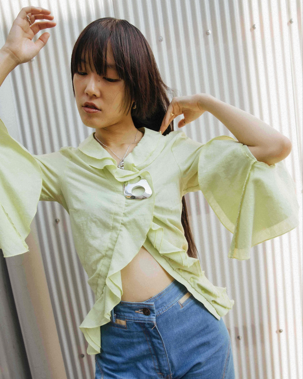 MagniClip Glossy Sterling